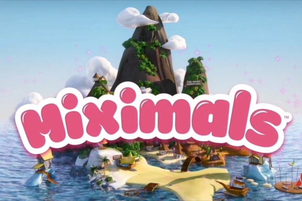 Miximals - Shoguns Animation